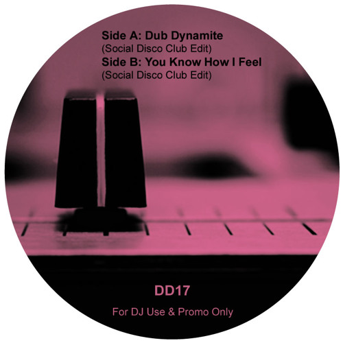You Know How I Feel (Social Disco Club edit) [Disco Deviance]