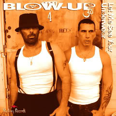 Blow-Up - Let Me See Your Underwear (Danny Verde Vs Juliano Castro 2010 Rework)