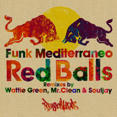 Funk Mediterraneo - Red Balls (Mr. Clean Rub) [Blockhead Recordings]