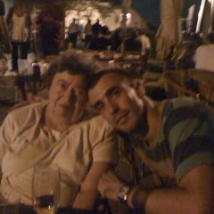 Philosophy feat Big J & Klara my granny on the mic!