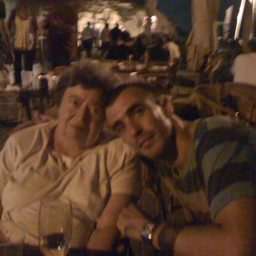 Philosophy feat Big J & Klara my granny on the mic!