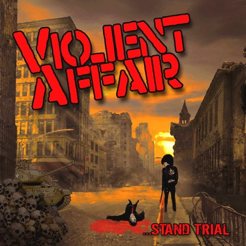 Violent Affair - No Rules No Order