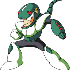 Mega Man III: Snake Man