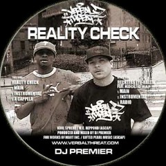 Verbal Threat - Reality Check