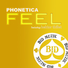 01. Phonetica ft. Hektor Thillet- Feel (Original Vocal Mix) cut