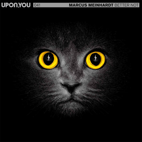B Marcus Meinhardt Better Not feat. Fabian Reichelt The Glitz Remix