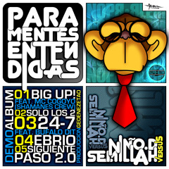 NiñoDe vs el Semillah con Bufalo Dit - 24 7