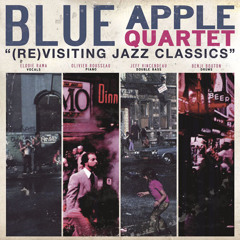 BLUE APPLE QUARTET - Miss Celie's Blues