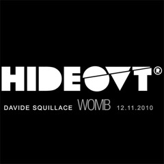 Davide Squillace @ Womb, Tokyo 12-11-2010 (Part 2)