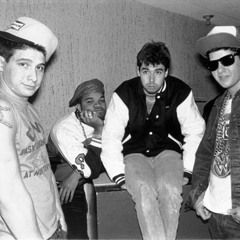 Sure Shot (beastie boys) Expanded Nose Remix