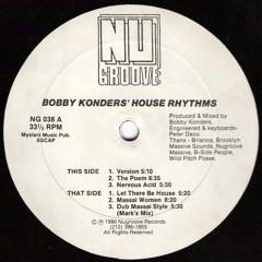 The Bobby Konders Project - Poem (Reprise)