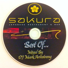 Sakura Liverpool, Best Of... - DJ Mark Armstrong