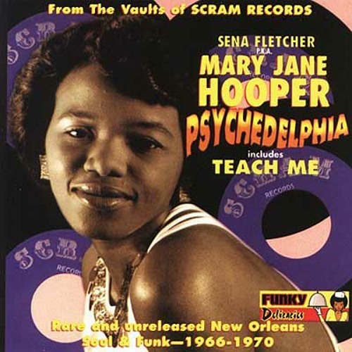 Mary Jane Hooper - I've Got Reasons