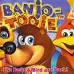 Banjo-Tooie - Jinjo Village