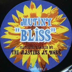 BLISS - MUTINY feat MARY JOY - MAW MAIN MIX