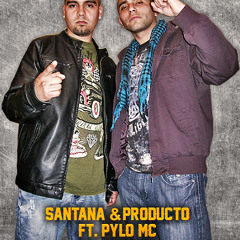 Pylon Mc, Producto & Santana - El Tiempo  (By Santana Music & Artison)