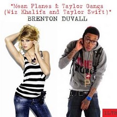 Brenton Duvall - Mean Planes and Taylor Gangs
