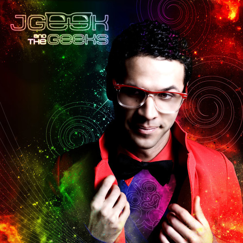 JGeek and The Geeks - MaoriBoy