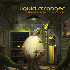 Liquid Stranger - Dub Missile