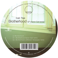 TER003 B1 Brotherhood Aaron-Carl Remix