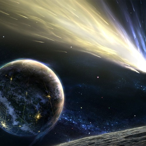 Antares - Ride On A Meteorite (X-Sense RMX)