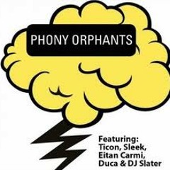 Phony Orphants - Recollections E.Carmi Remix