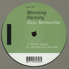 Morning Factory - Maiden Voyage - Yore 027