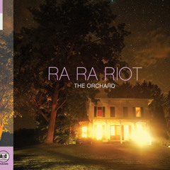 Ra Ra Riot - Massachusetts