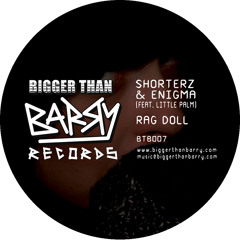 Shorterz & Enigma ft. Little Palm - Rag Doll (FREE DOWNLOAD + FULL EP.)