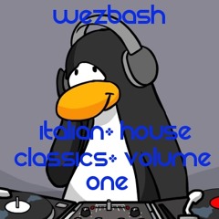 Italian classics mix volume 1