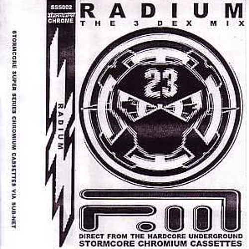 STORMCORE 02 - Radium - The 3 Dex Mix
