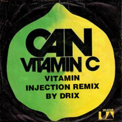 Can - Vitamin C (Vitamin Injection by Drix)