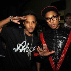 T.I.| Amazing feat. Pharrell (prod. The Neptunes)