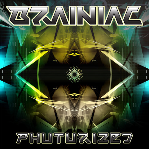 Antiamphetamin (Brainiac & Materia) ("Phuturized" EP @ Vagalume Records)