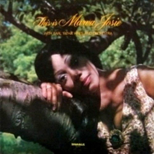 Marva Josie - He does it better