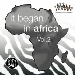 01. Ante Perry & Kolombo - God's gift (snippet)
