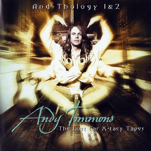 Andy Timmons - September -