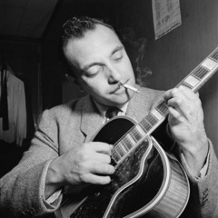 Django Reinhardt - Minor Swing - (Global Warning House Edit)