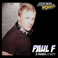 Discam & Paul F - Move Your Feet (Clip)