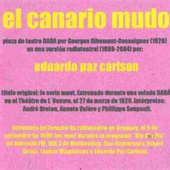 el canario mudo (LE SERIN MUET-VERSION ESPAÑOL-5-9-89-)