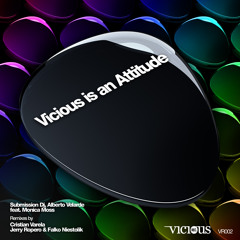 Vicious is an Attitude (Jerry Ropero & Falko Niestolik Remix)