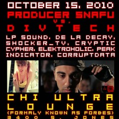 Chippy Emobreak Dub Mix Tape for Obnoxiouz Distortion Radio, 10/13/2010 (59:51)