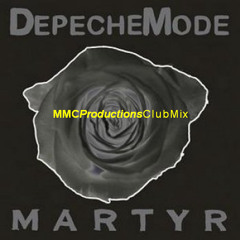 Depeche Mode - Martyr (MMC Club Mix)