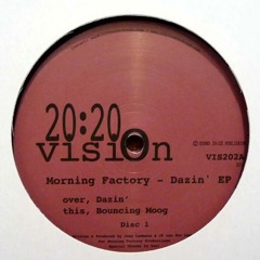 Morning Factory - Bouncin' Moog - 20:20 Vision 202