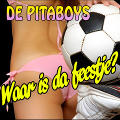 01 - De Pitaboys - Waar is da Feestje (Radio edit) - ISRC BED901000796