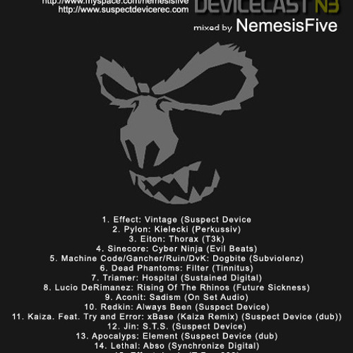 DEVICECAST n3 by NemesisFive