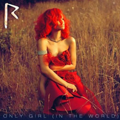 Rihanna - Only Girl (In The World) (Di Savino & Danny Wice Remix) Radio Edit