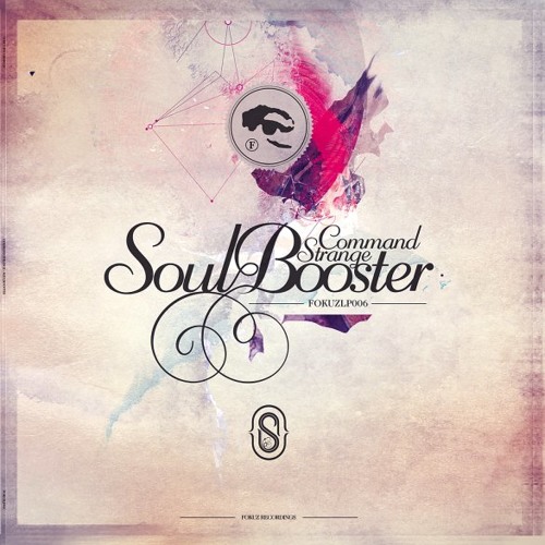 Command Strange - U Cant Touch This (SoulBooster LP/CD)