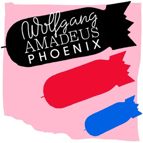 Phoenix - Love Like a Sunset (Shuttle Remix)