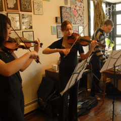 Chanteuse set at OBEY IV